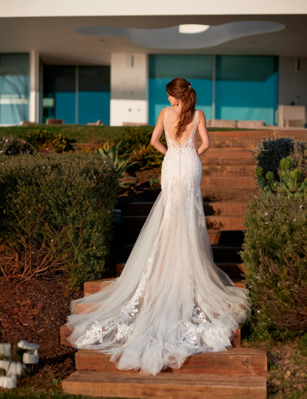 Robe de mariée Tiffani2 à Agen