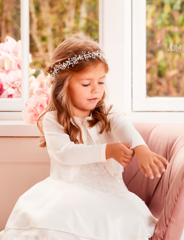 Robe de cortège Cardigan2 à Agen