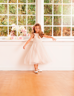 Robe de cortège Léonie à Agen