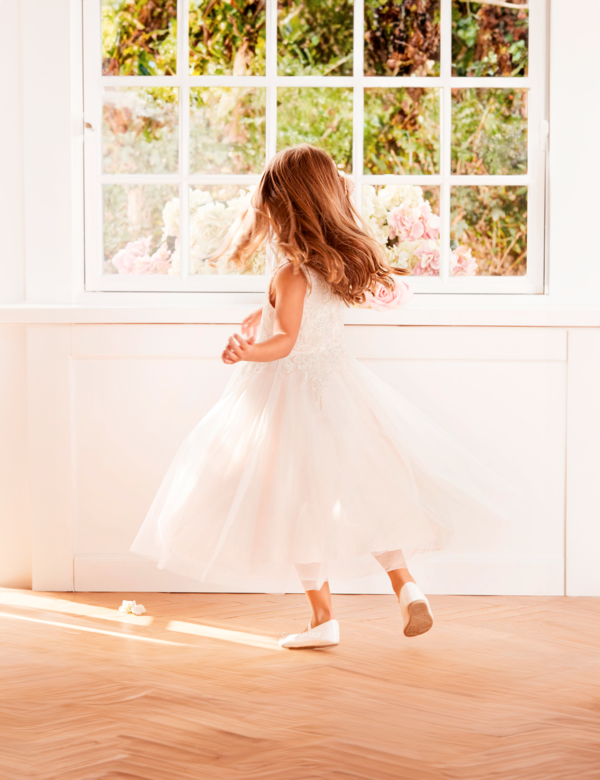 Robe de cortège Léonie2 à Agen