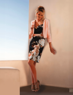 Robe de soirée 231-773-01 à Agen