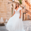 Robe de mariée 24301-01 à Agen