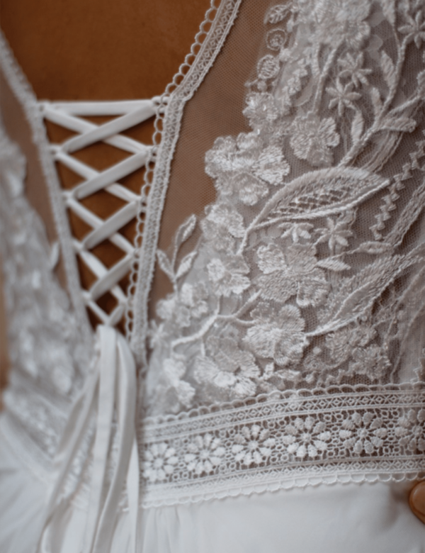 Robe de mariée 24301-04 à Agen