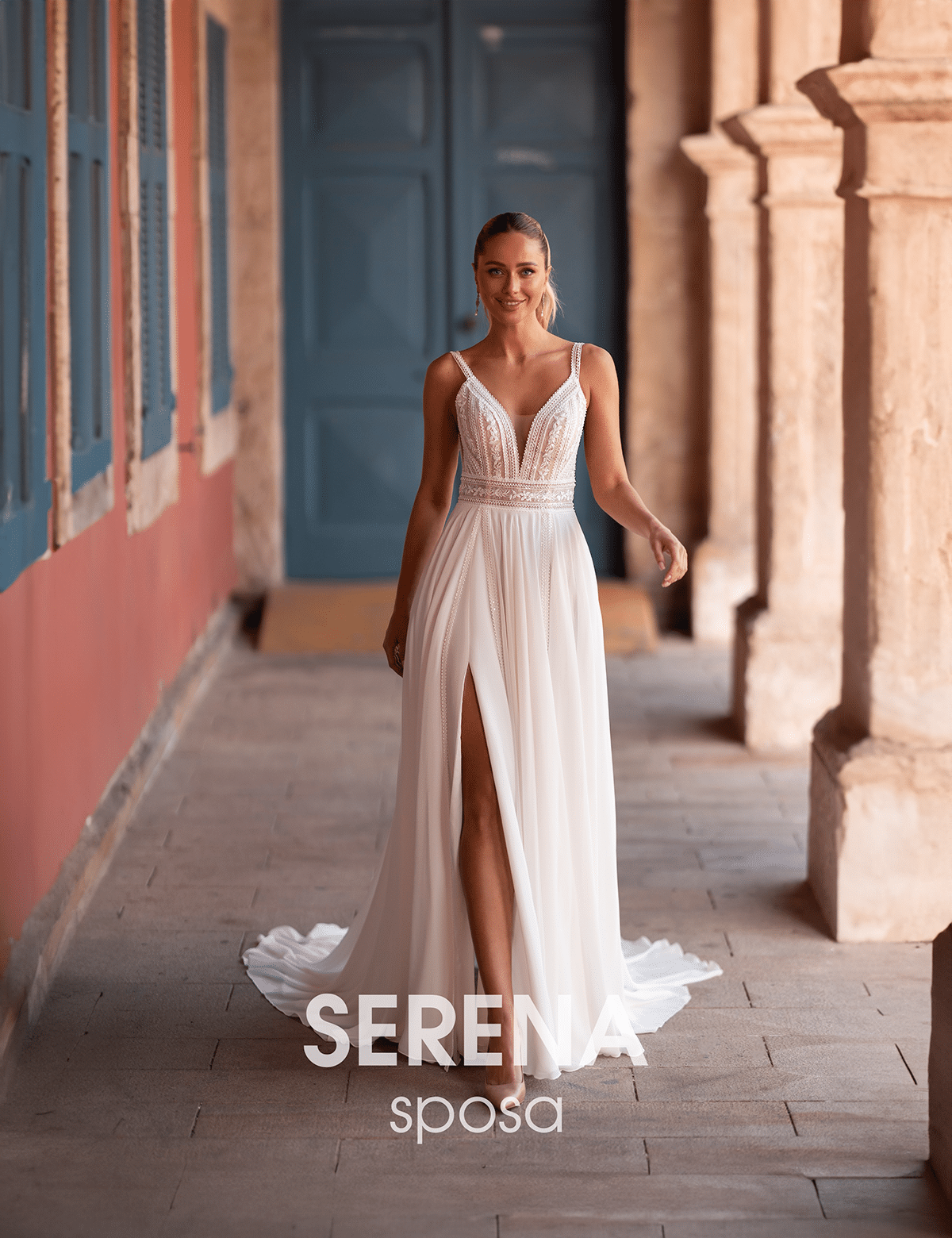 Robe de mariée 5541-01 à Agen