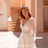 Robe de mariée 8244-03 à Agen