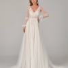 Robe de mariée 8244-04 à Agen