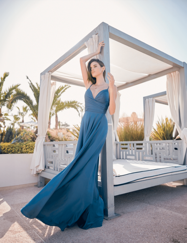 Robe de soirée NY3409-4 à Agen