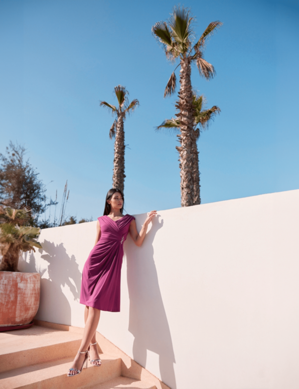 Robe de soirée NY3454-2 à Agen