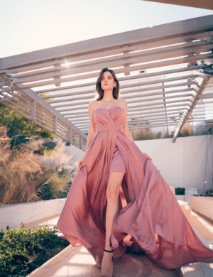 Robe de soirée NY3460-1 à Agen