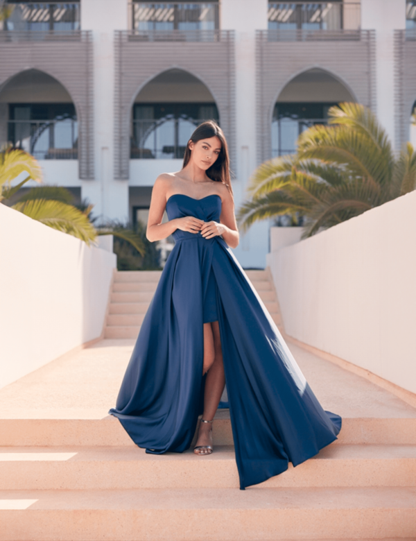 Robe de soirée NY3460-2 à Agen