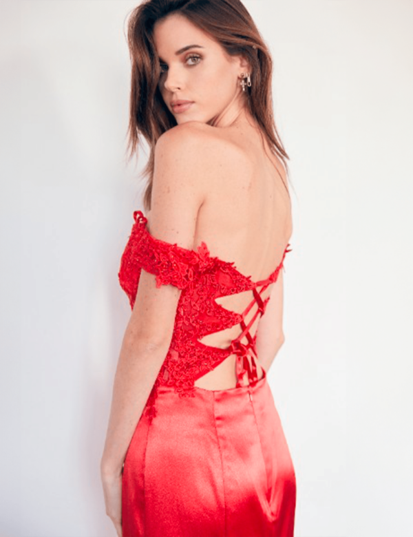 Robe de soirée NY3472-4 à Agen