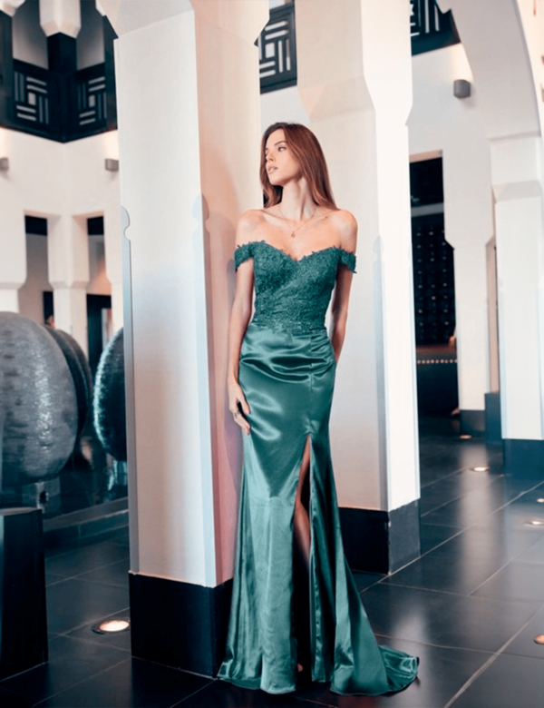 Robe de soirée NY3472-5 à Agen