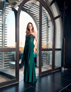 Robe de soirée NY3474-1 à Agen