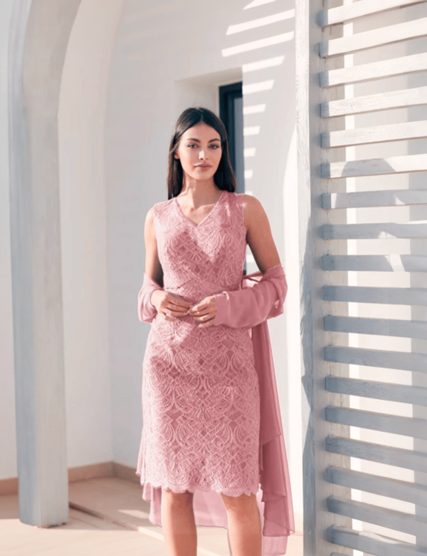 Robe de soirée NY3480-4 à Agen