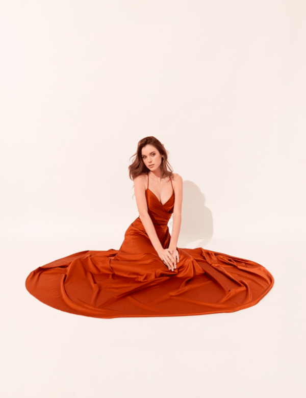 Robe de soirée NY4013-2 à Agen