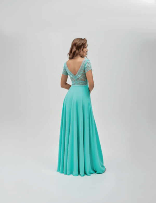 Robe de soirée 2235-2 à Agen