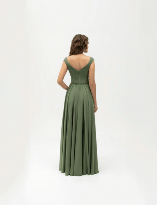 Robe de soirée 2261-2 à Agen