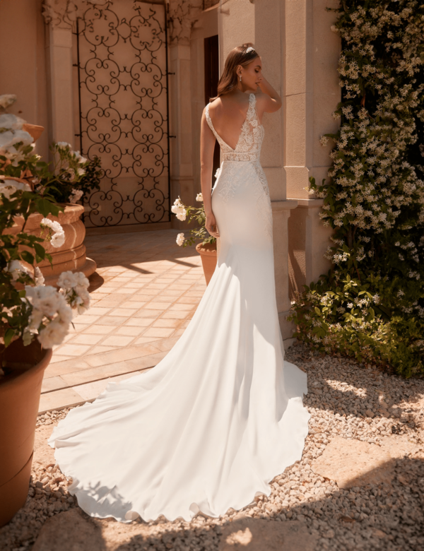 Robe de mariée Citrine-2 à Agen