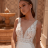 Robe de mariée Citrine-3 à Agen