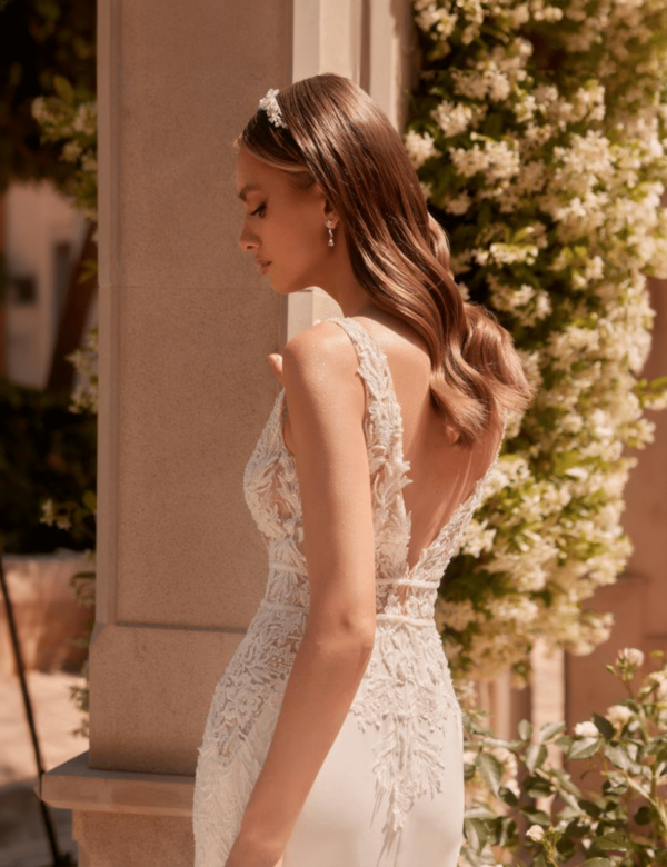 Robe de mariée Citrine-4 à Agen