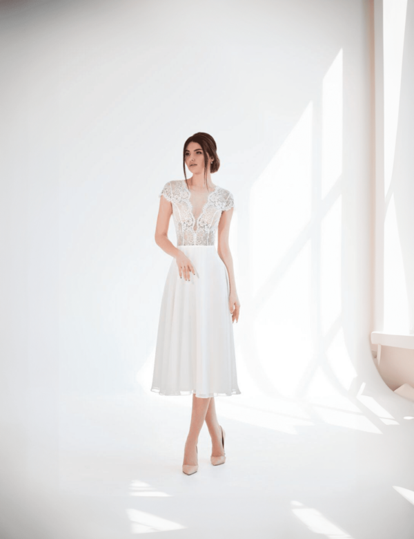 Robe de mariée Musetta-1 à Agen