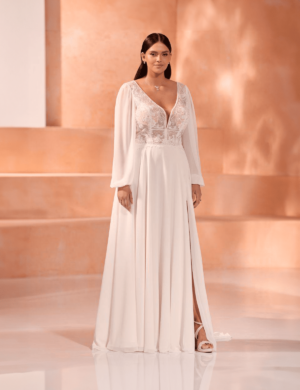 Robe de mariée Ramona-1 à Agen