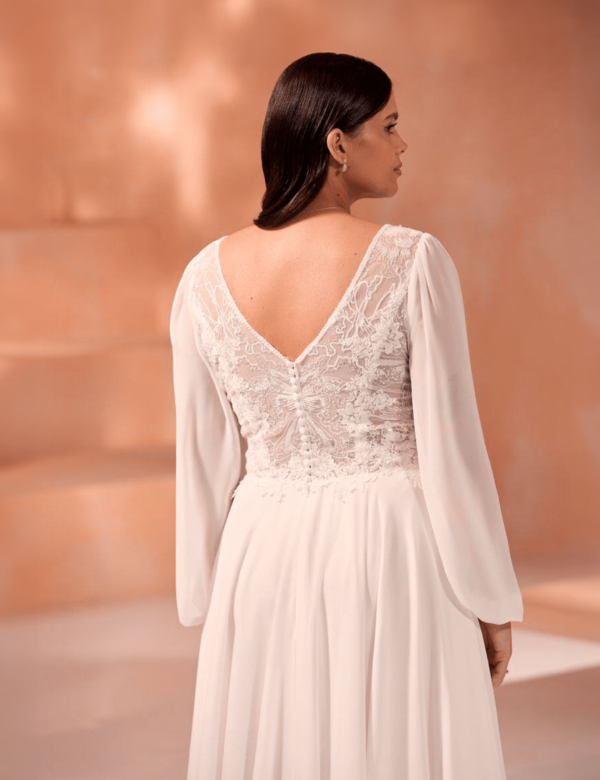 Robe de mariée Ramona-2 à Agen