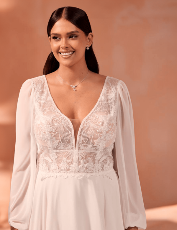 Robe de mariée Ramona-3 à Agen