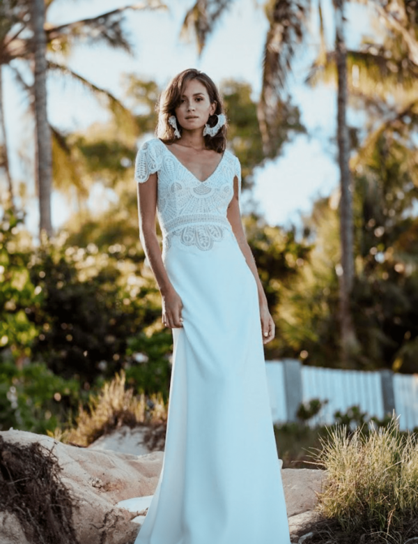 Robe de mariée Sega-1 à Agen