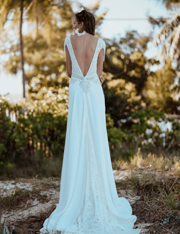 Robe de mariée Sega-2 à Agen