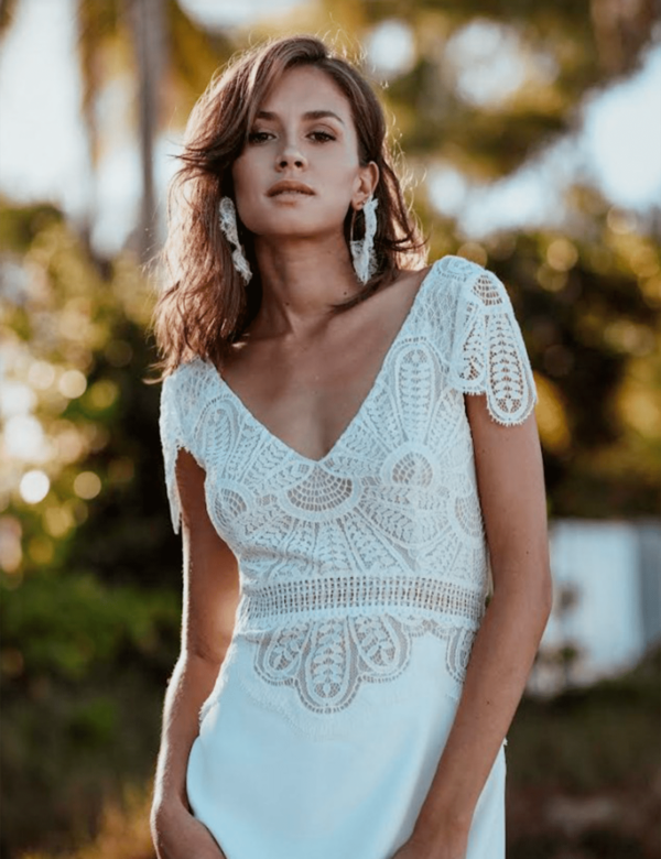 Robe de mariée Sega-3 à Agen