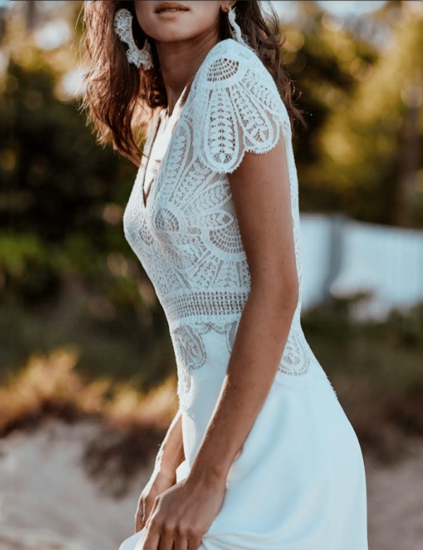 Robe de mariée Sega-4 à Agen