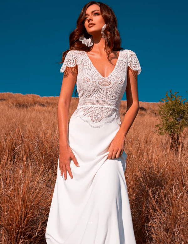 Robe de mariée Sega-7 à Agen