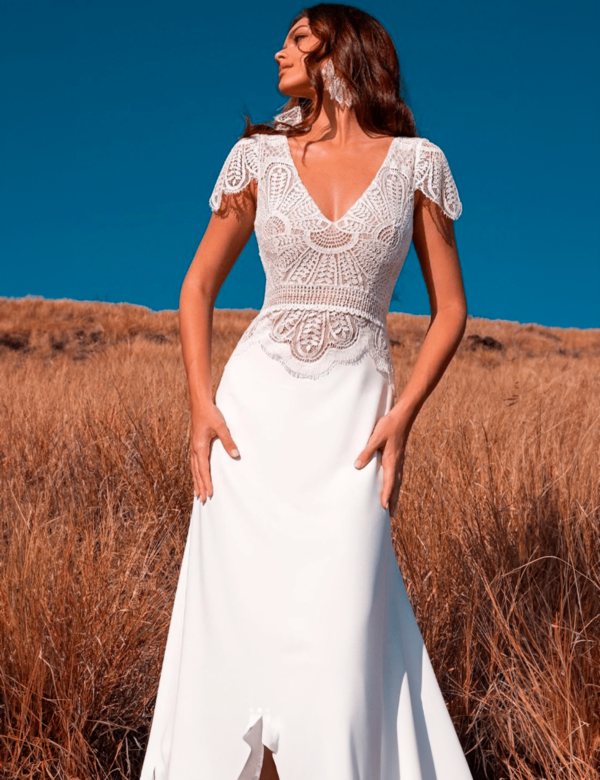 Robe de mariée Sega-8 à Agen
