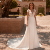 Robe de mariée Turquoise-1 à Agen