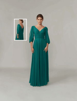 Robe de soirée NY4591 à Agen