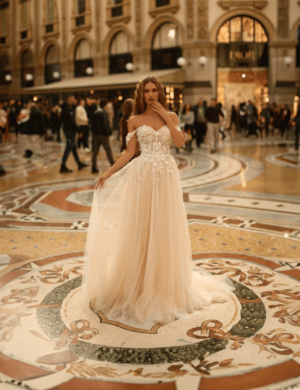 Robe de mariée Valeria_1 à Agen