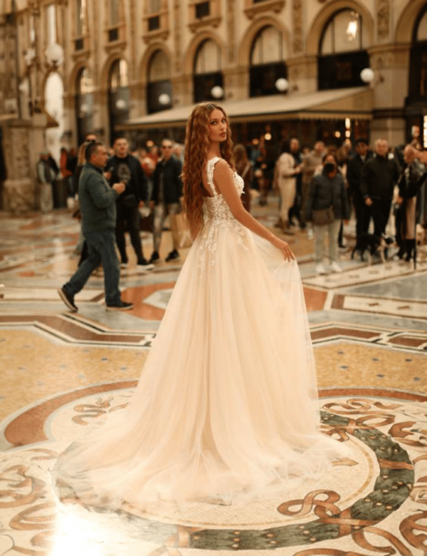 Robe de mariée Valeria_2 à Agen