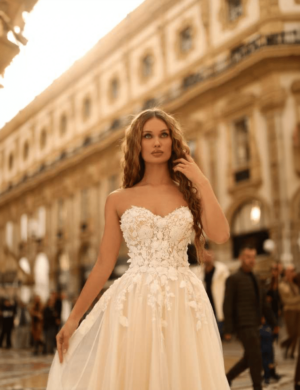 Robe de mariée Valeria_3 à Agen