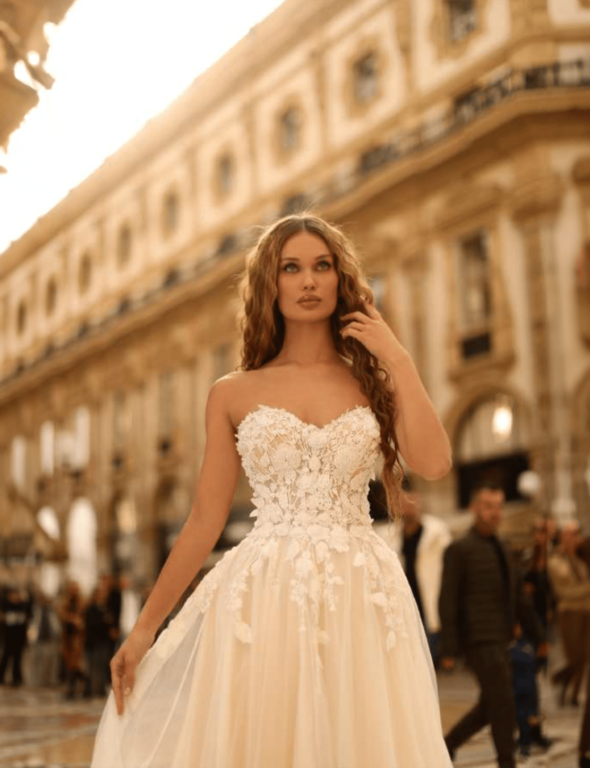 Robe de mariée Valeria_3 à Agen