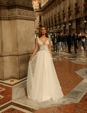 Robe de mariée 2406_A1 à Agen