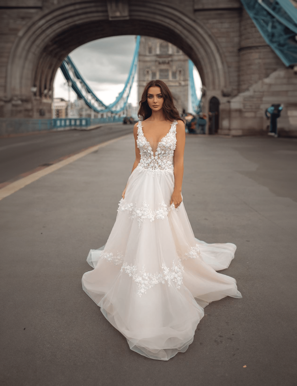 Robe de mariée 2501_A1 à Agen