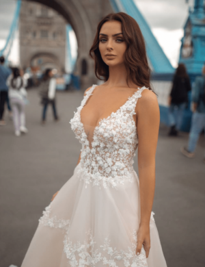 Robe de mariée 2501_A2 à Agen