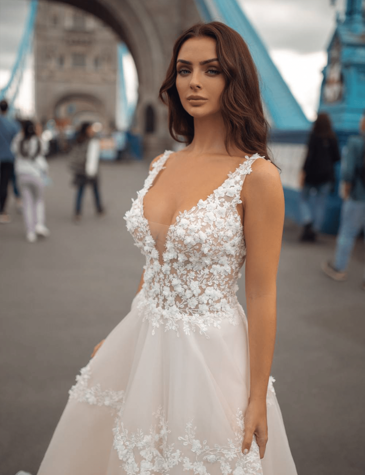 Robe de mariée 2501_A2 à Agen