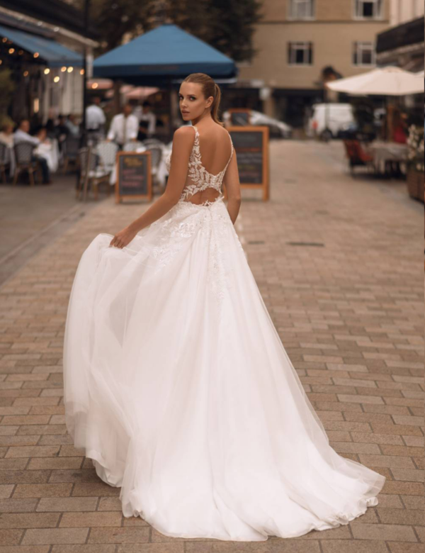 Robe de mariée 2505_A2 à Agen