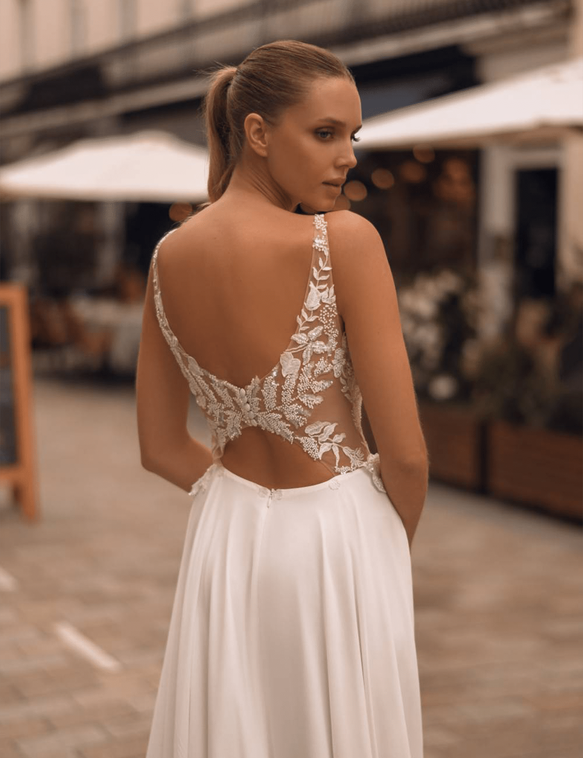 Robe de mariée 2505_A4 à Agen