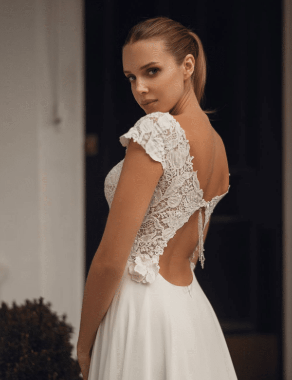 Robe de mariée 2514_A3 à Agen