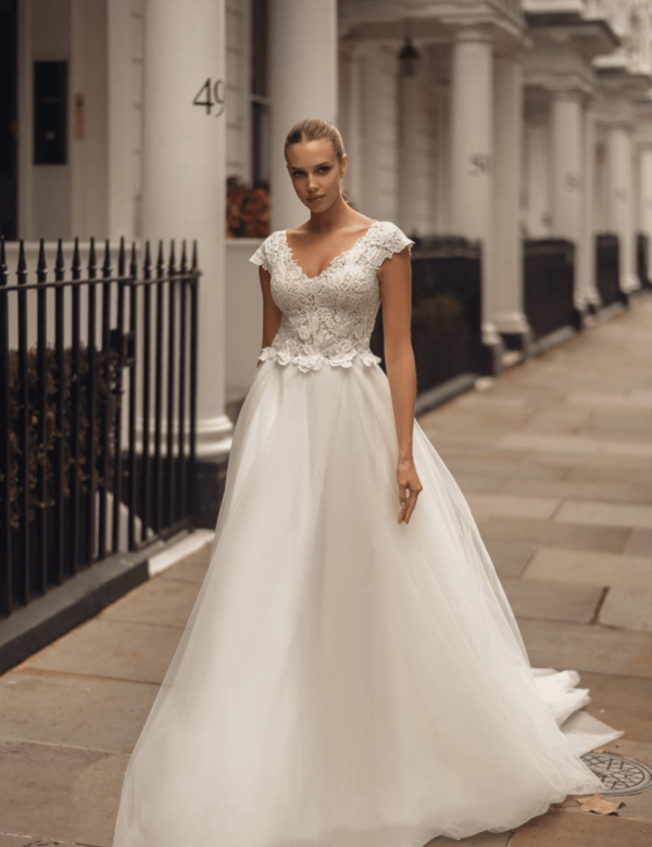 Robe de mariée 2514_A4 à Agen