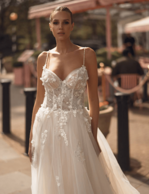 Robe de mariée 2515_A2 à Agen
