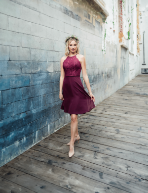 Robe de soirée 5389_1 à Agen